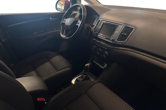 Seat Alhambra 14 of 26