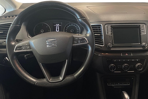 Seat Alhambra 13 of 26