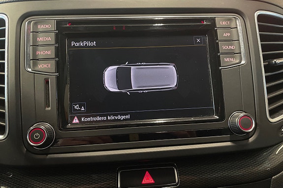 Seat Alhambra 19 of 26