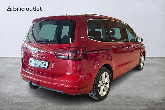 Seat Alhambra 10 of 26