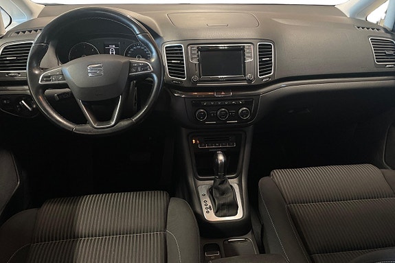 Seat Alhambra 12 of 26