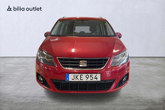 Seat Alhambra 4 of 26