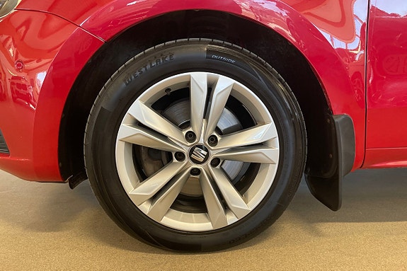 Seat Alhambra 6 of 26