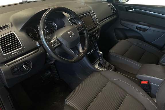 Seat Alhambra 11 of 26