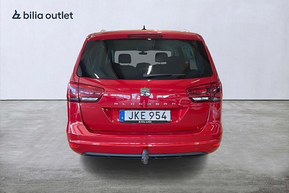 Seat Alhambra 9 of 26