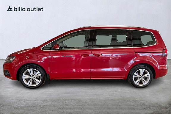 Seat Alhambra 7 of 26