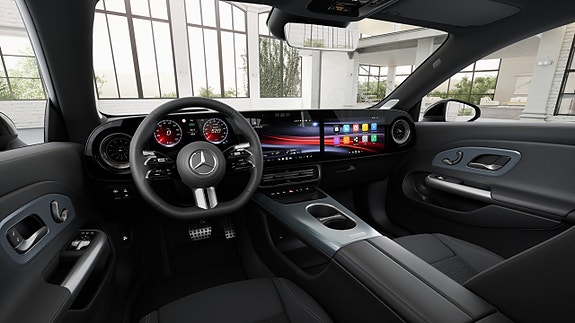 Mercedes-Benz CLA350 5 of 5