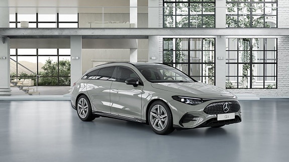 Mercedes-Benz CLA350