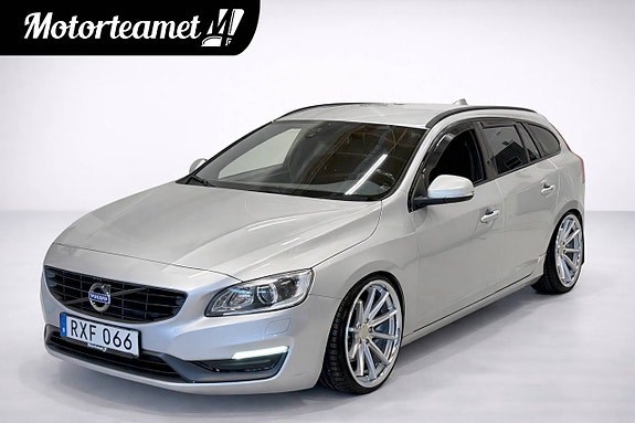 İkinci el  Volvo V60 2.4 D4 AWD