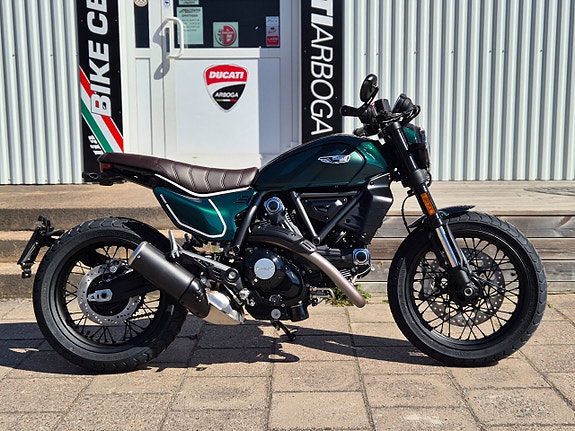 Ducati Scrambler Nightshift *KAMPANJ* OMG LEV 2 of 8