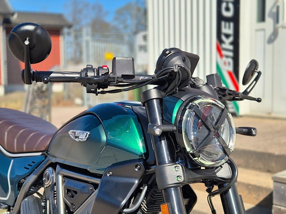 Ducati Scrambler Nightshift *KAMPANJ* OMG LEV 7 of 8