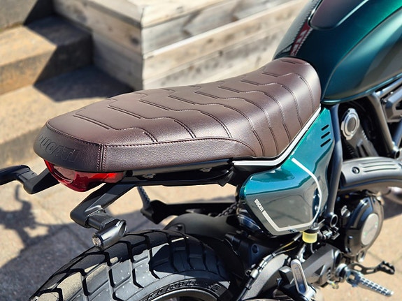 Ducati Scrambler Nightshift *KAMPANJ* OMG LEV 8 of 8
