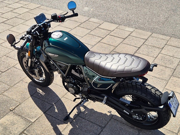 Ducati Scrambler Nightshift *KAMPANJ* OMG LEV 6 of 8
