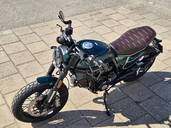 Ducati Scrambler Nightshift *KAMPANJ* OMG LEV 5 of 8