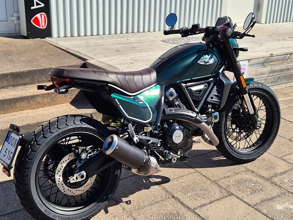 Ducati Scrambler Nightshift *KAMPANJ* OMG LEV 4 of 8
