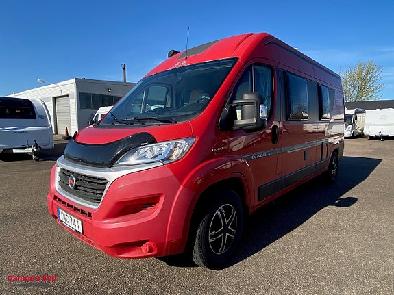 Adria TWIN 600SPT FAMILY *SUMMER SALE* 5 of 12