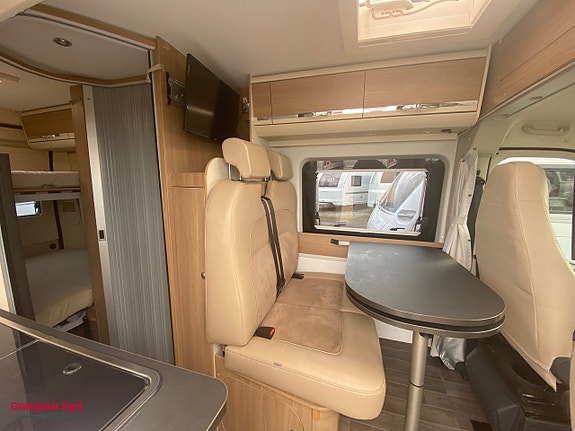 Adria TWIN 600SPT FAMILY *SUMMER SALE* 10 of 12
