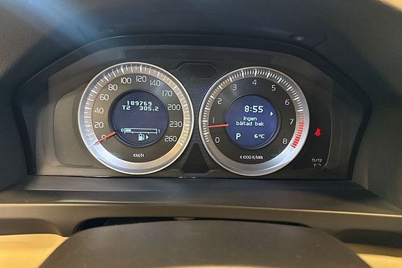 Volvo V60 12 of 12