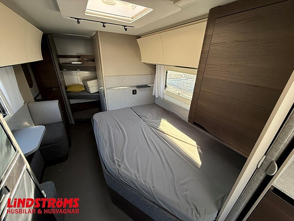 Adria ALPINA 663 UK Barnkammarvagn Mover RÄNTA 4,95% 2 of 5