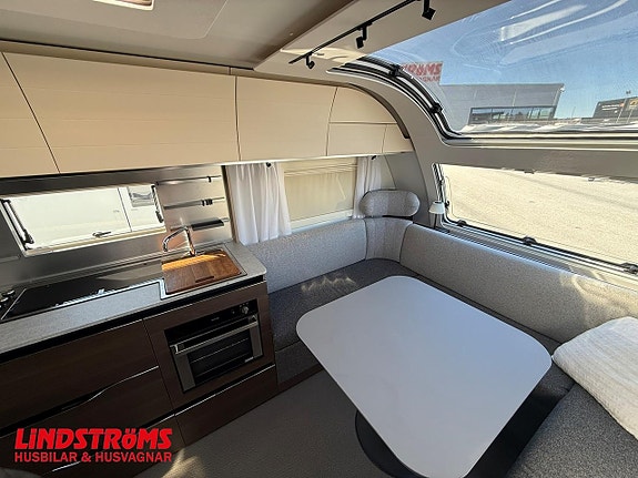 Adria ALPINA 663 UK Barnkammarvagn Mover RÄNTA 4,95% 4 of 5