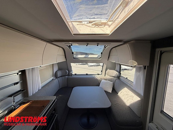 Adria ALPINA 663 UK Barnkammarvagn Mover RÄNTA 4,95% 3 of 5