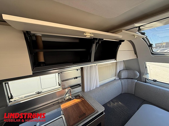 Adria ALPINA 663 UK Barnkammarvagn Mover RÄNTA 4,95% 5 of 5