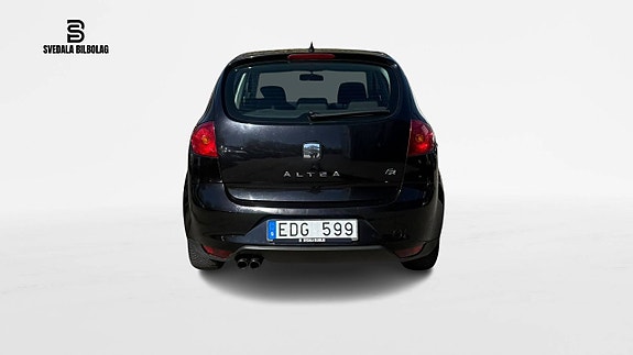Seat Altea 5 of 5