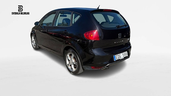 Seat Altea 4 of 5