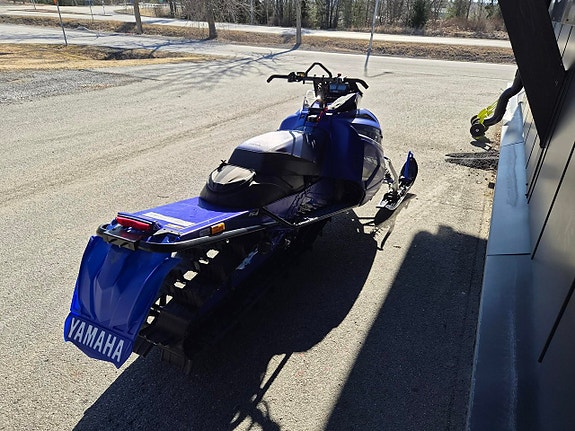 Yamaha MOUNTAIN MAX 800 154 -21 3 of 4