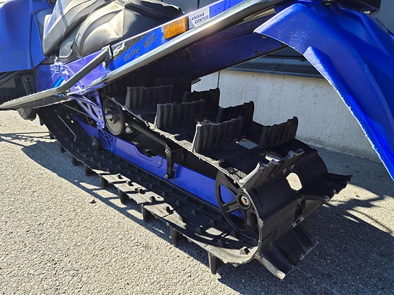 Yamaha MOUNTAIN MAX 800 154 -21 4 of 4
