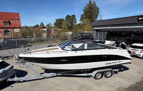 AMT 230 GP Suzuki 350hk 2019 - FYND Finans & Transport