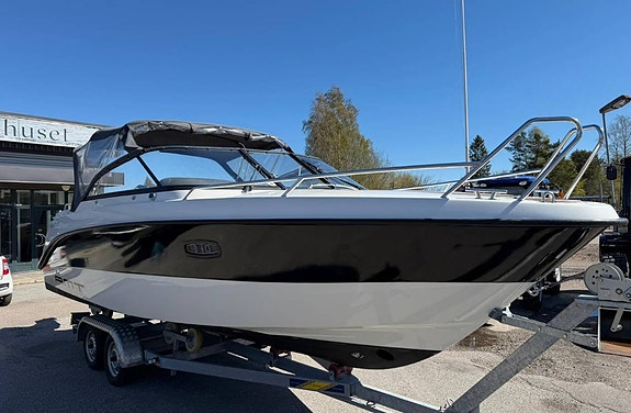 AMT 230 GP Suzuki 350hk 2019 - FYND Finans & Transport 4 of 12