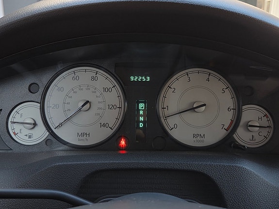 Chrysler 300C 10 of 11