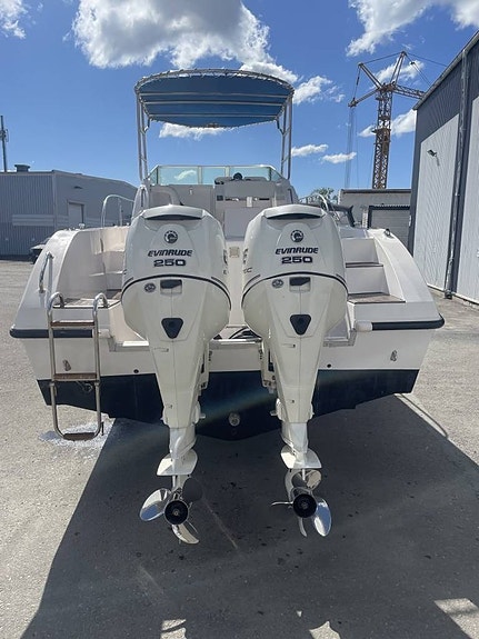 Gulf Craft Sea Breeze WA 33 - 2011 3 of 12
