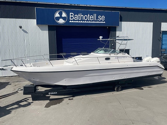 Gulf Craft Sea Breeze WA 33 - 2011