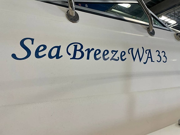 Gulf Craft Sea Breeze WA 33 - 2011 12 of 12