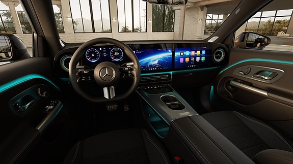 Mercedes-Benz GLB350 9 of 10