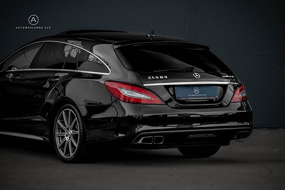 Mercedes-Benz CLS63 27 of 27
