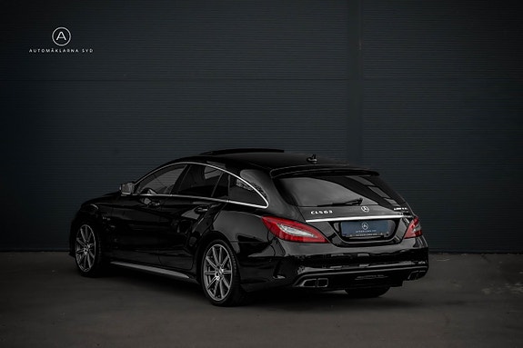 Mercedes-Benz CLS63 25 of 27