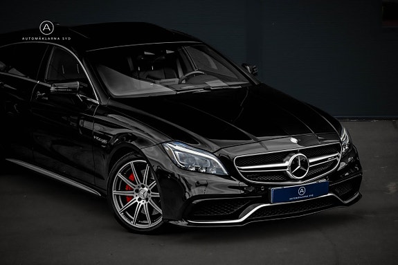 Mercedes-Benz CLS63 5 of 5