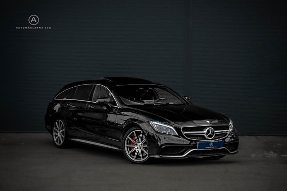 Mercedes-Benz CLS63 4 of 5