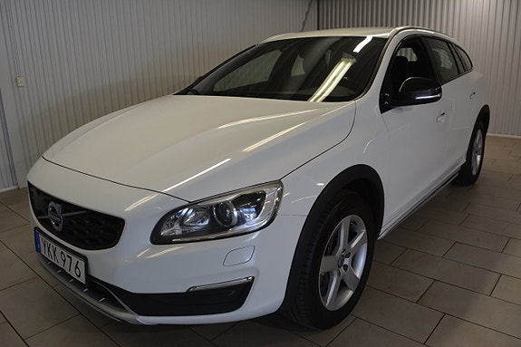 Volvo V60 Cross Country