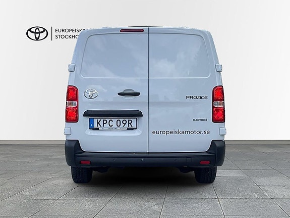 Toyota Proace 4 of 5
