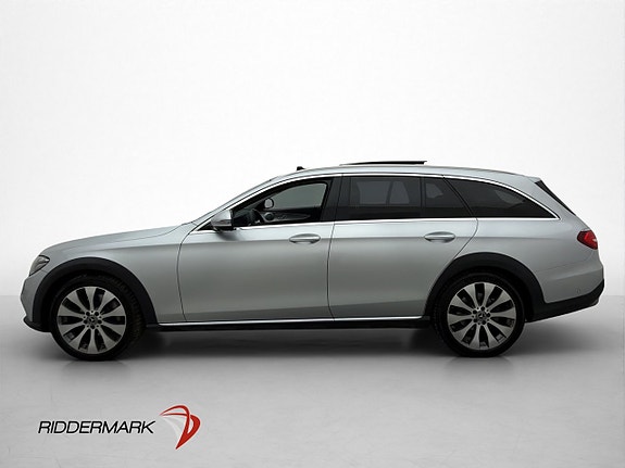 Mercedes-Benz E220 d 5 of 5