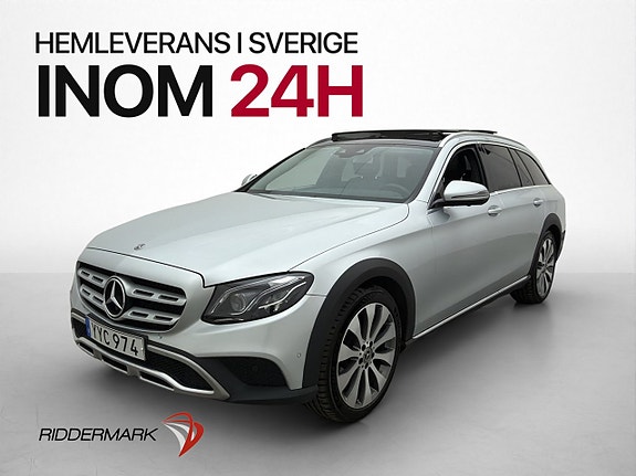 Mercedes-Benz E220 d 4 of 5