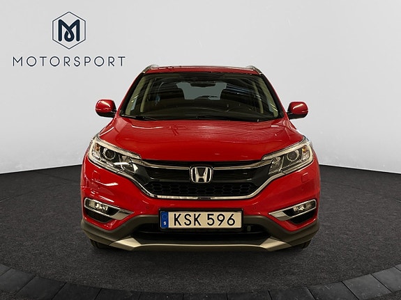 Honda CR-V 9 of 17