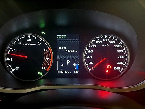 Mitsubishi Eclipse Cross 8 of 16