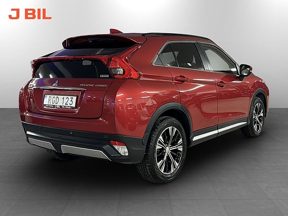 Mitsubishi Eclipse Cross 3 of 16