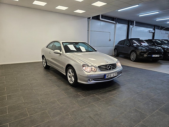 Mercedes-Benz CLK200 5 of 5