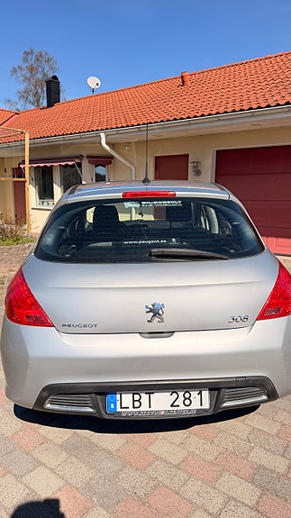 Peugeot 308 5 of 5
